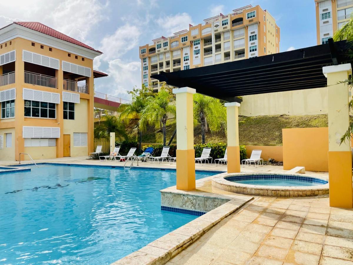 The New Caribbean Paradise Fajardo Exterior foto