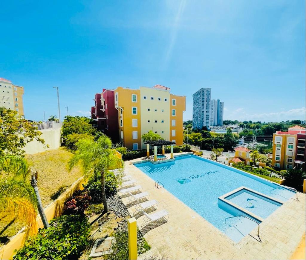 The New Caribbean Paradise Fajardo Exterior foto