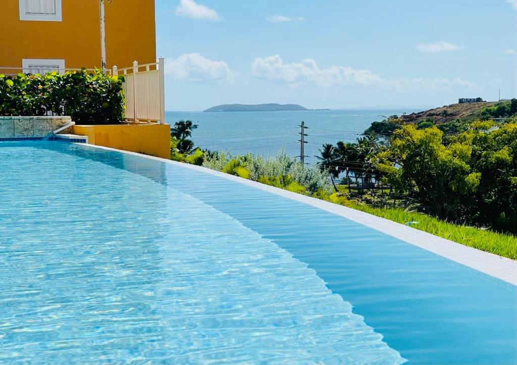 The New Caribbean Paradise Fajardo Exterior foto