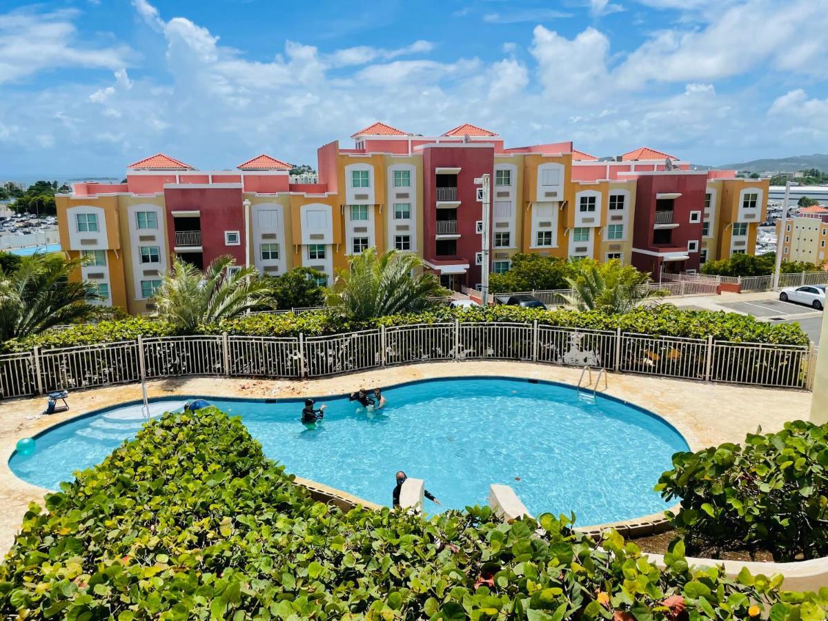 The New Caribbean Paradise Fajardo Exterior foto