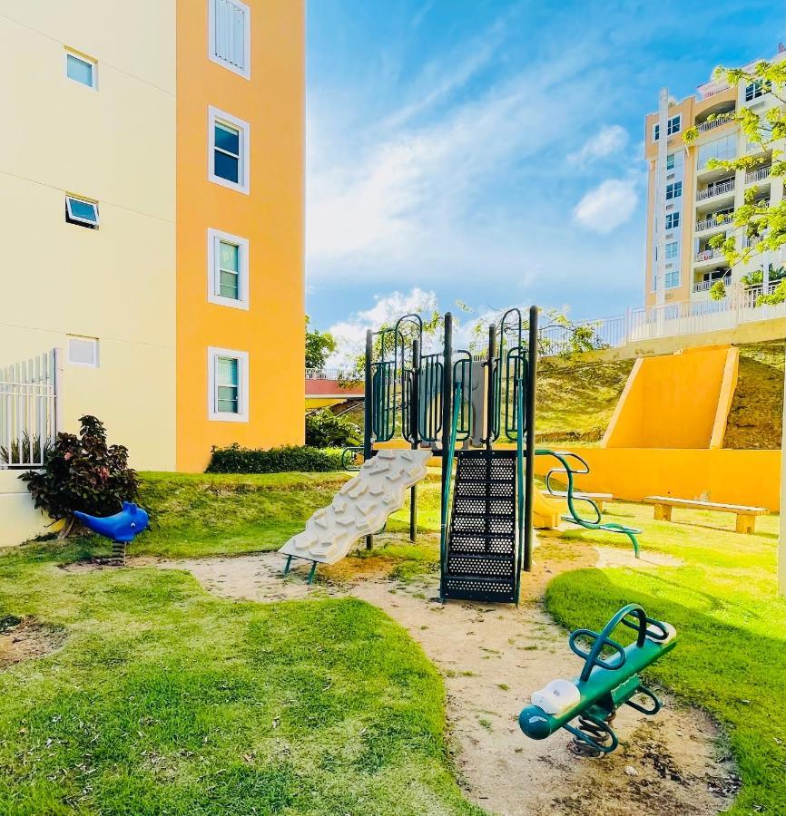 The New Caribbean Paradise Fajardo Exterior foto