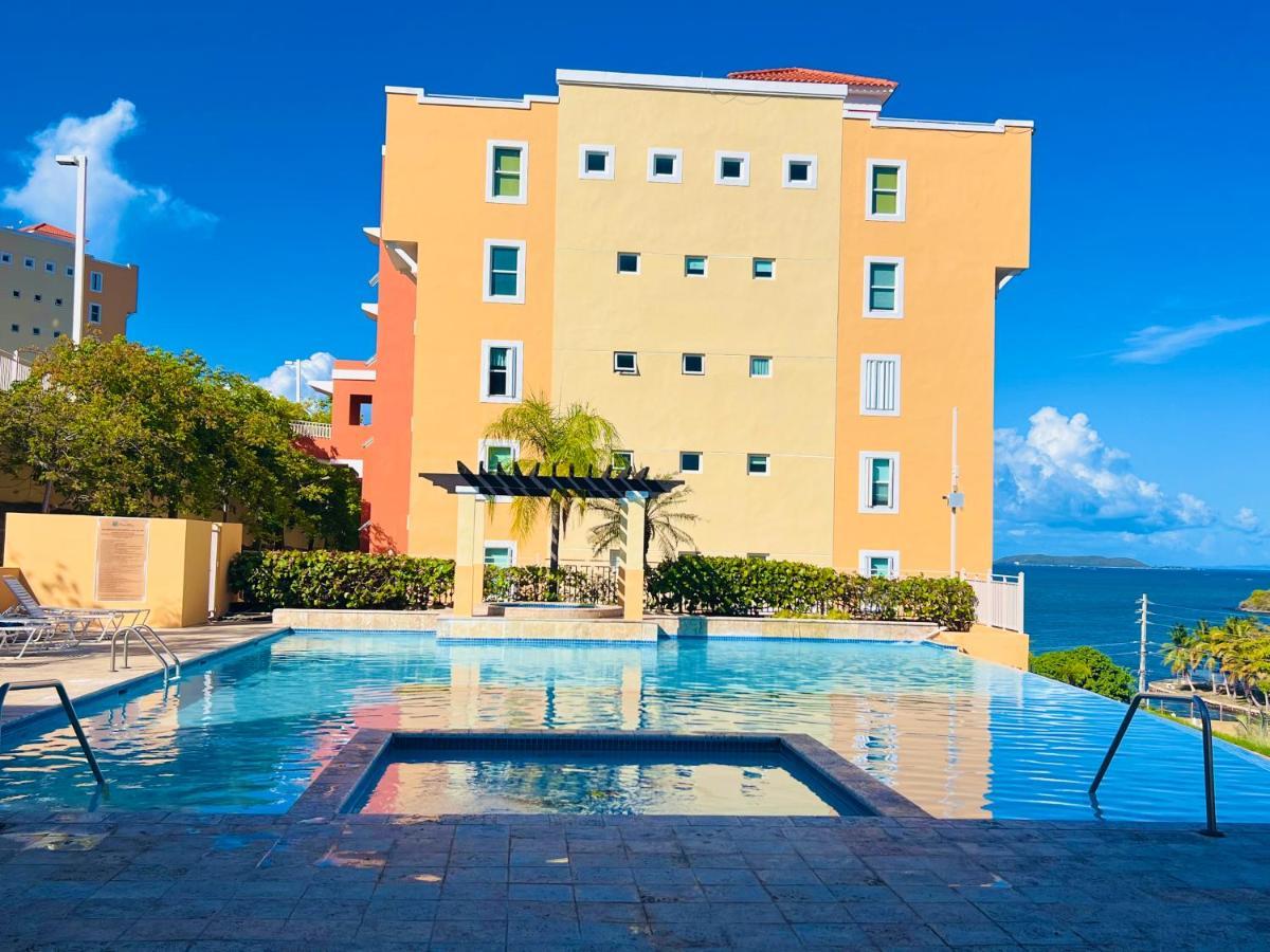 The New Caribbean Paradise Fajardo Exterior foto