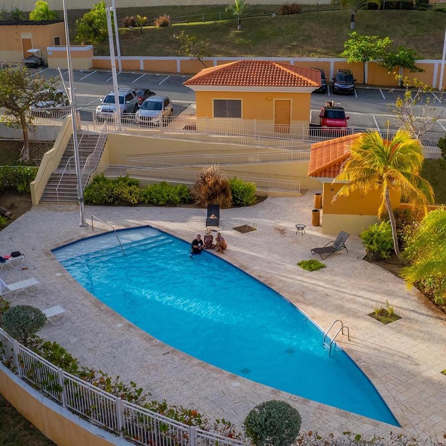 The New Caribbean Paradise Fajardo Exterior foto