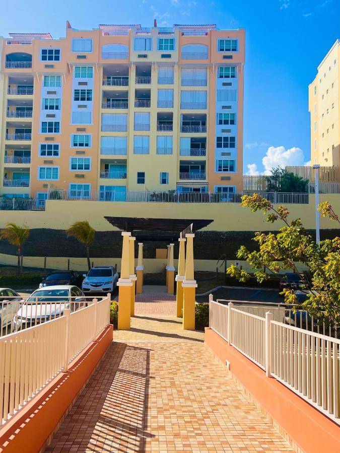The New Caribbean Paradise Fajardo Exterior foto