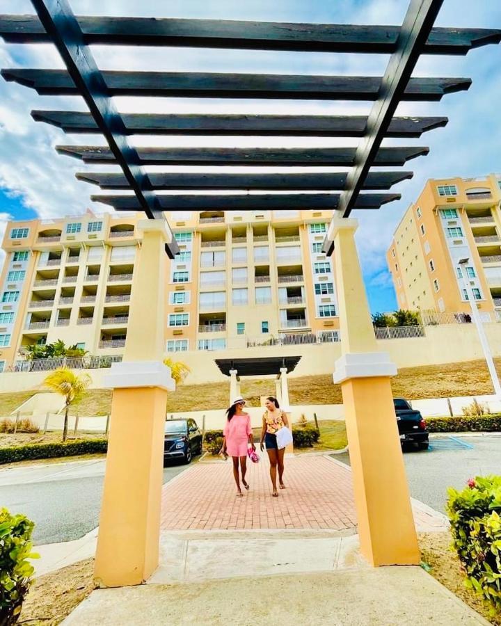 The New Caribbean Paradise Fajardo Exterior foto