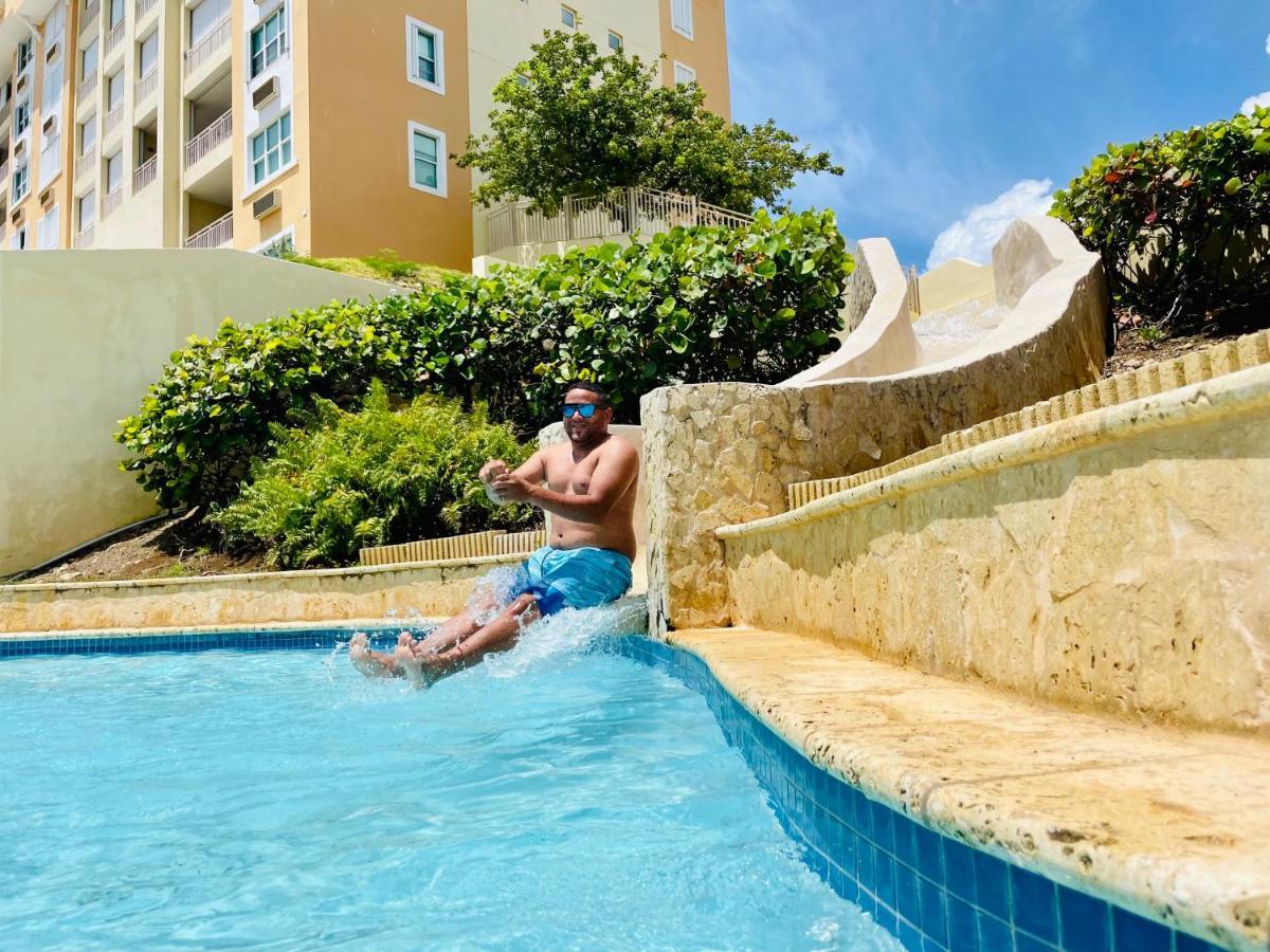 The New Caribbean Paradise Fajardo Exterior foto