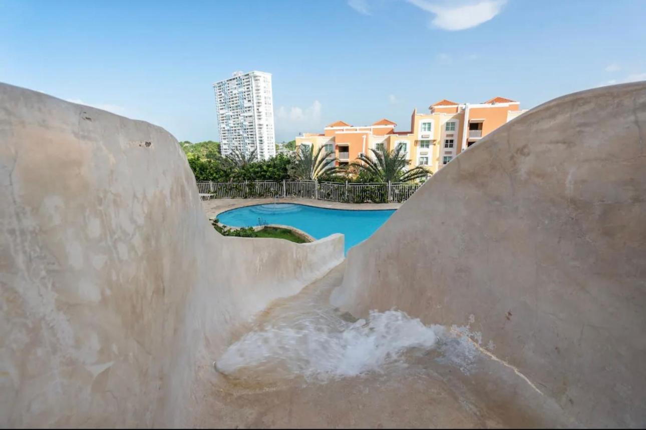 The New Caribbean Paradise Fajardo Exterior foto