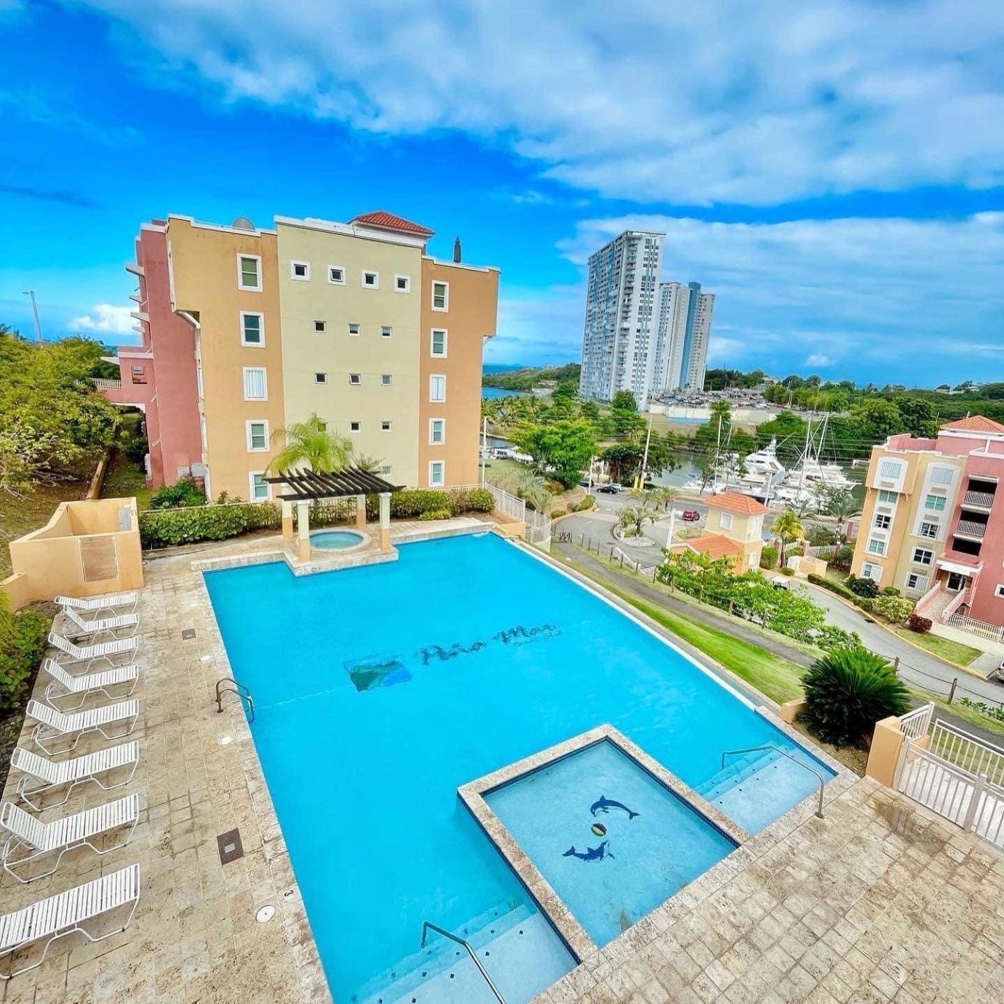 The New Caribbean Paradise Fajardo Exterior foto
